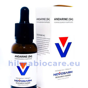 BUY NOVOSARM – ANDARINE (S4) (100 MG/ML – 30 ML)