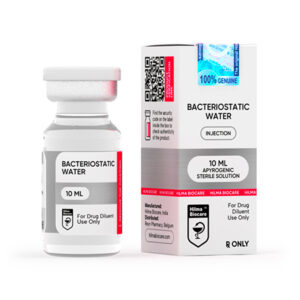 BUY BACTERIOSTATIC WATER (10 ML)