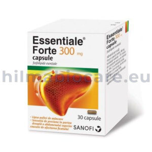 BUY ESSENTIALE FORTE (LIVER PROTECTION) (300 MG/CAPS – 30 CAPS)