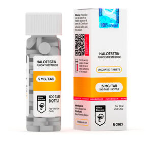 BUY HALOTESTIN (FLUOXYMESTERONE) (5 MG/TAB. – 100 TABS)
