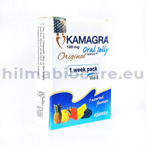 BUY KAMAGRA (100 MG/PACK – 7 PACKS)