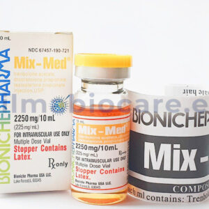 MIX-MED (225 MG/ML – 10 ML)