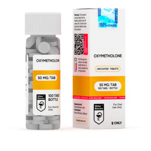 BUY OXYMETHOLONE (ANADROL, ANAPOLON) (50 MG/TAB. – 100 TABS)