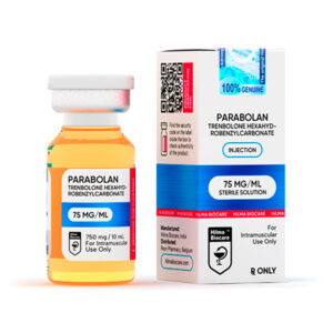 BUY PARABOLAN (TRENBOLONE HEXAHYDROBENZYLCARBONATE) (75 MG/ML – 10 ML)