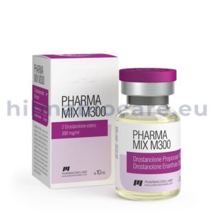 BUY PHARMA MIX M 300 (300 MG/ML – 10 ML)