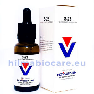 BUY NOVOSARM – S-23 (20 MG/ML – 30 ML)