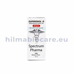 BUY SUPERDROL (METHASTERONE) (50 MG/ML – 10 ML)
