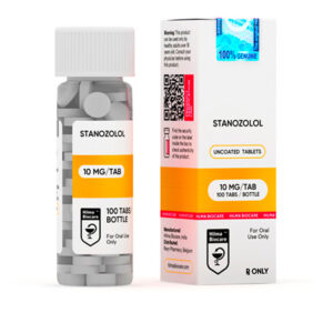BUY STANOZOLOL (WINSTROL) (10 MG/TAB. – 100 TABS)