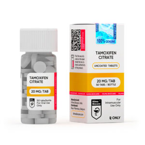 BUY TAMOXIFEN CITRATE (NOLVADEX) (20 MG/TAB. – 50 TABS)