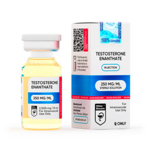 BUY TESTOSTERONE ENANTHATE (250 MG/ML – 10 ML)