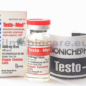 BUY TESTO-MED (400 MG/ML – 10 ML)