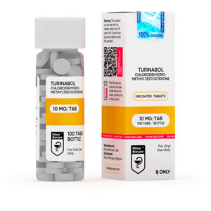 BUY TURINABOL (10 MG/TAB. – 100 TABS)