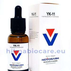 BUY NOVOSARM – YK-11 (10 MG/ML – 30ML)