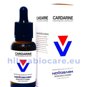 BUY NOVOSARM – CARDARINE (GW – 501516) (50 MG/ML – 30 ML)