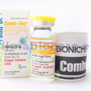 BUY COMBO-MED (400 MG/ML – 10 ML)