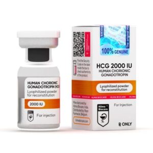 BUY HCG 2000 IU (2000IU/VIAL – 1 VIAL)