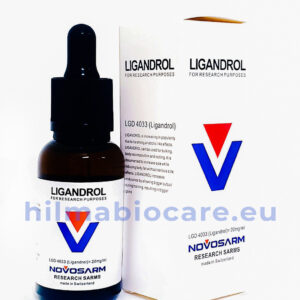 BUY NOVOSARM – LIGANDROL (LGD4033) (20 MG/ML – 30 ML)