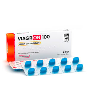 BUY VIAGRON 100 (SILDENAFIL CITRATE) (100 MG/TAB. – 10 TABS)