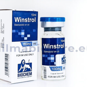 BUY WINSTROL OIL BASE (STANOZOLOL) (100 MG/ML – 10 ML)