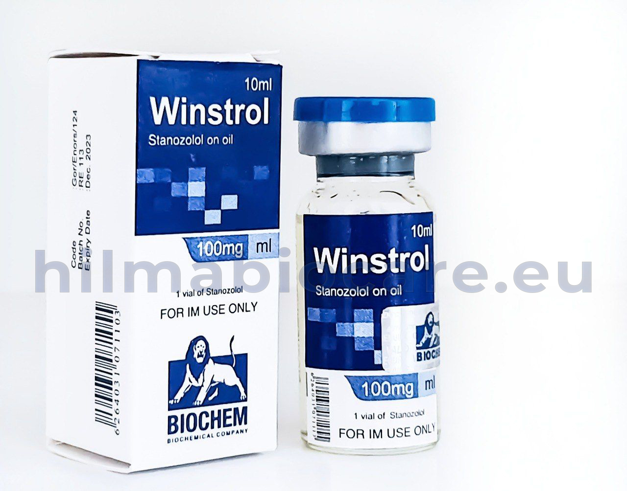 BUY WINSTROL OIL BASE (STANOZOLOL) (100 MG/ML – 10 ML)